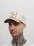Бейсболка GOORIN BROTHERS арт. 101-0311 (светло-серый)